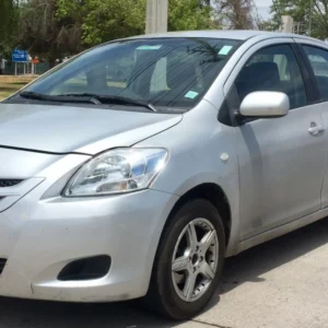 Toyota Yaris transmisión mecánica
