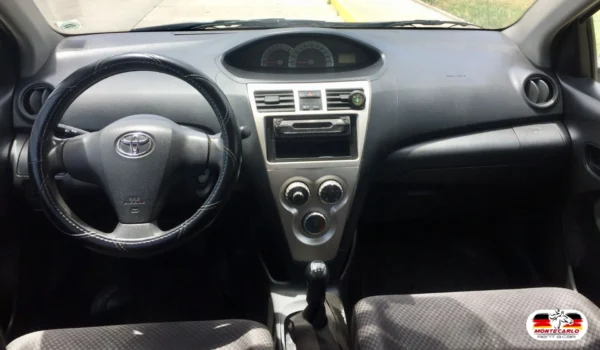 Toyota Yaris transmisión mecánica - Imagen 3