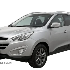 Hyundai Tucson Manual