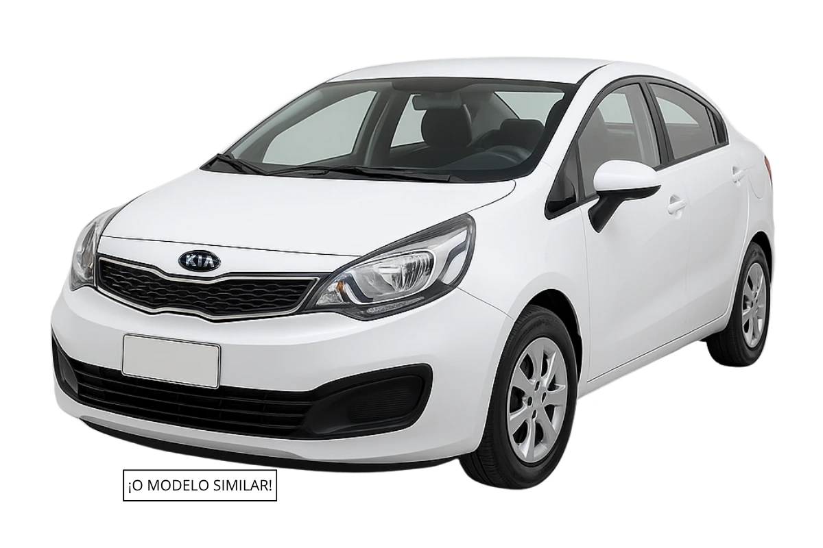 Kia Rio4 manual