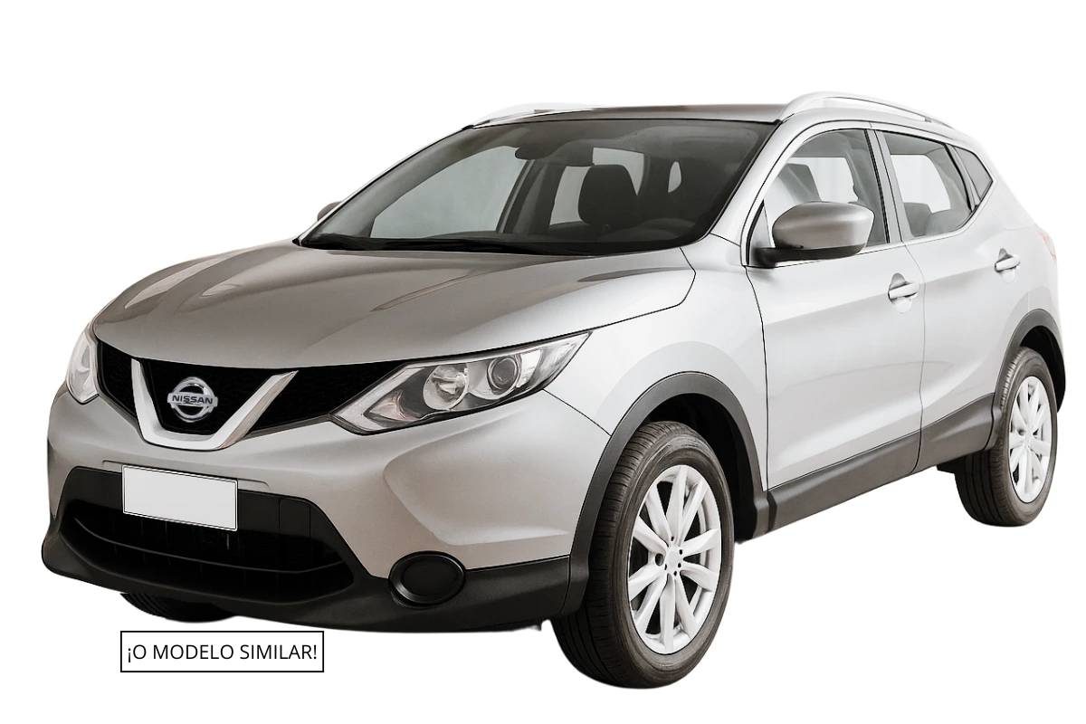 NISSAN QASHQA automatica