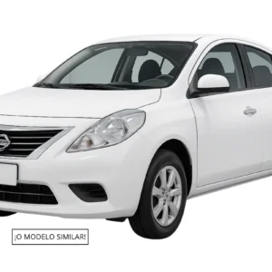 Nissan Versa Automático