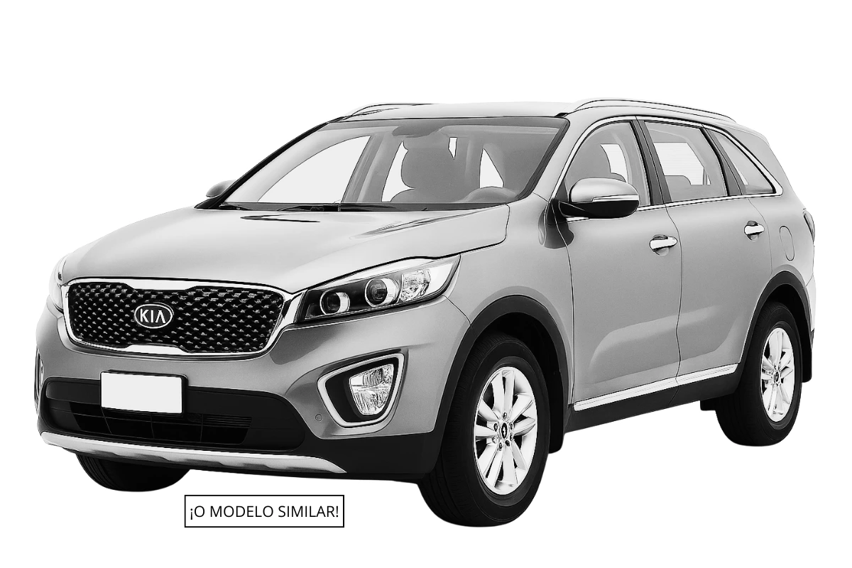 kia sorento 4 x4 automatica