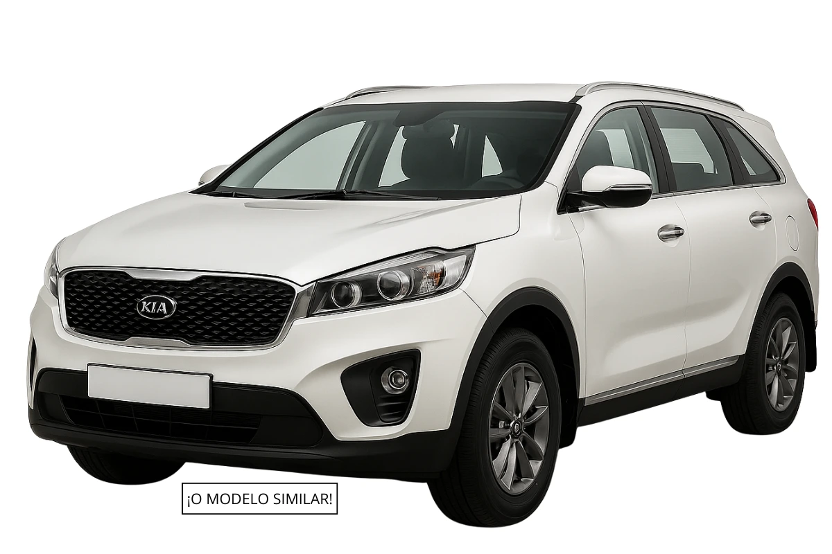 kia sorento 4x2 automatica