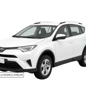 Toyota Rav 4 Manual