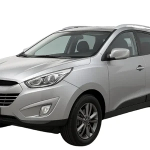 Hyundai Tucson Manual