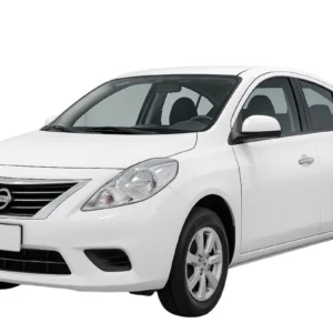 Nissan Versa Automático
