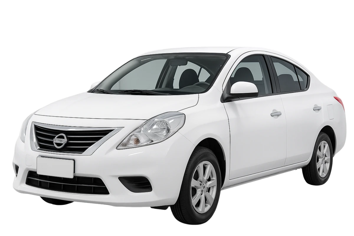 Nissan Versa (1)