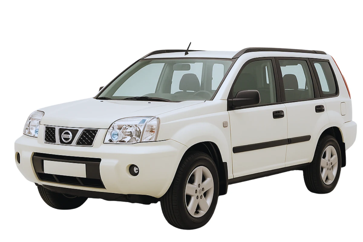 Nissan X trail (1)
