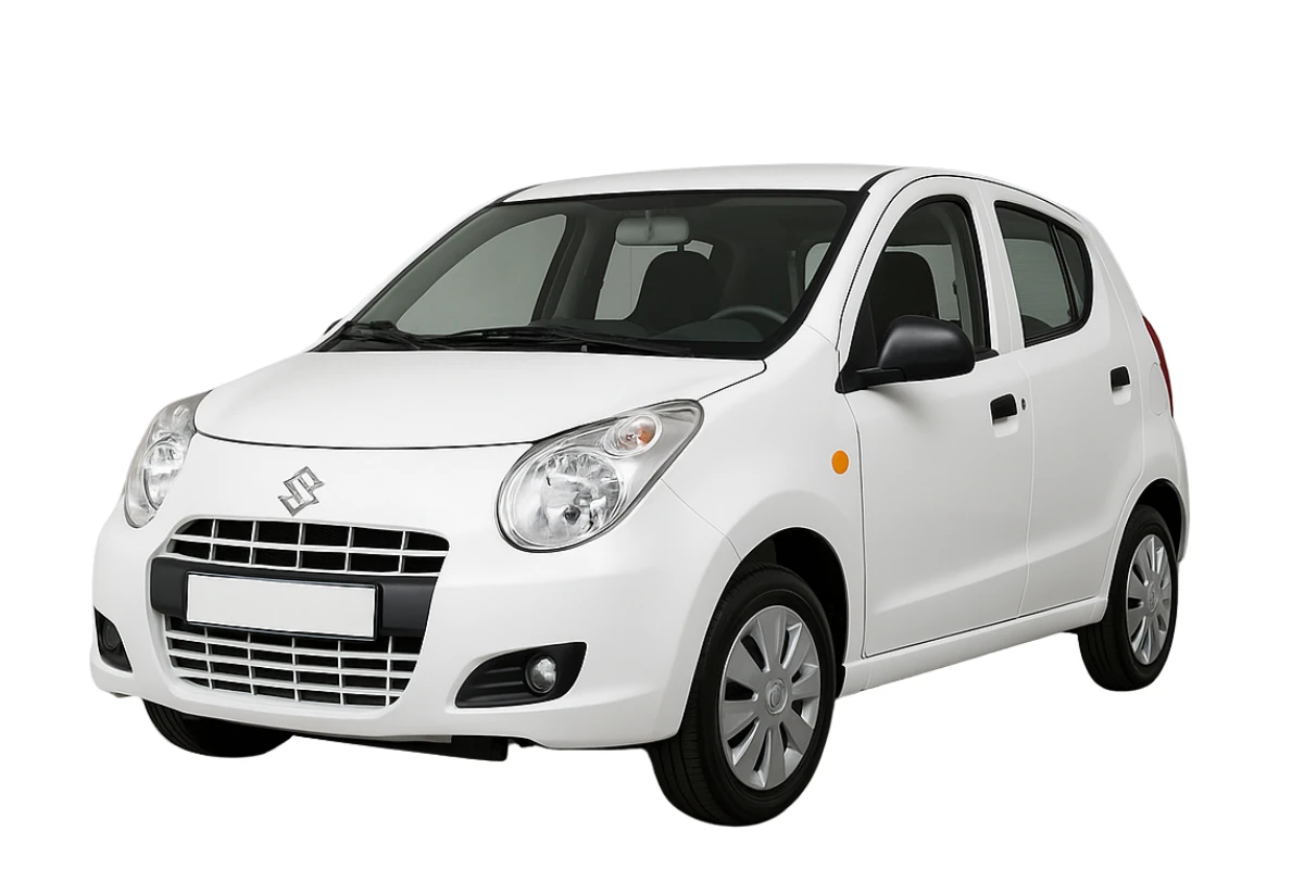 Suzuki celerio (1)