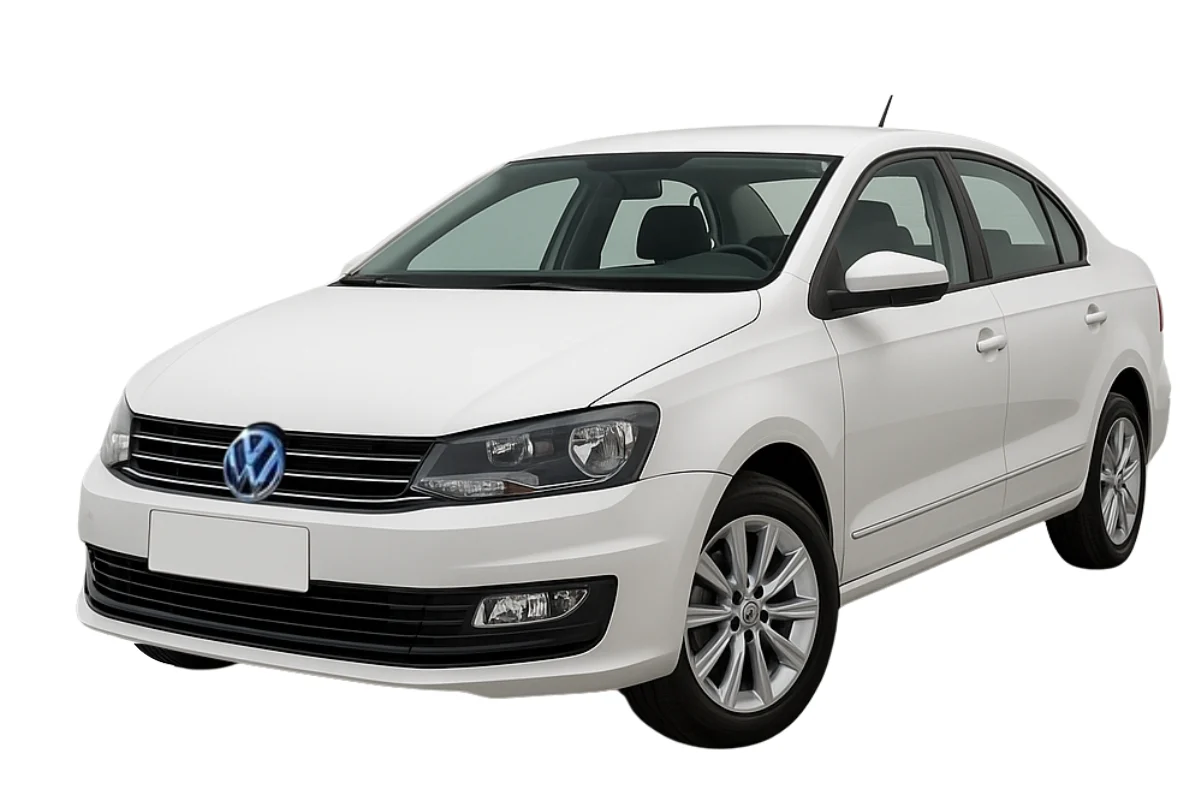 Volkswagen voyage (1)