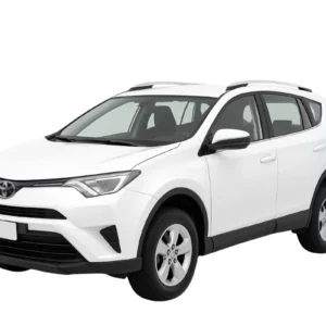 Toyota Rav 4 Manual