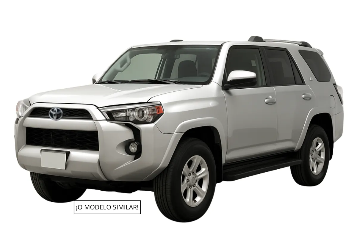 toyota runner