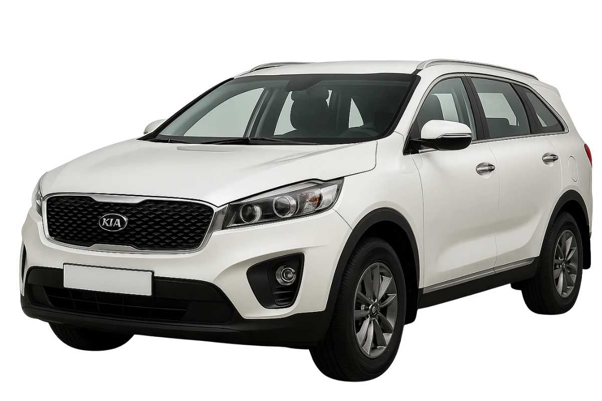 kia sorento 4x2